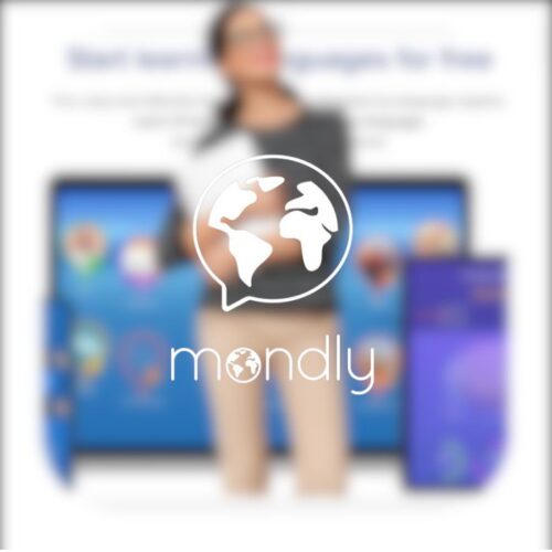 خرید اکانت ماندلی (Mondly) | بر روی ایمیل خود شما (ارزان + گارانتی)