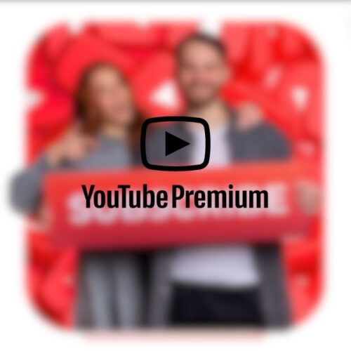 خرید اکانت یوتیوب پرمیوم (YouTube Premium) – فوری