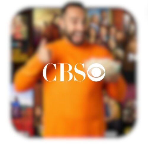اکانت پریمیوم CBS با ضمانت تعویض