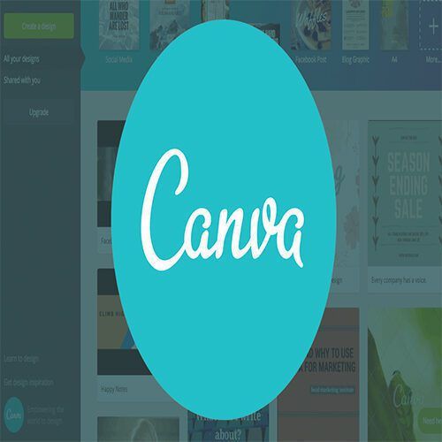 خرید اکانت کانوا پرو- Canva pro