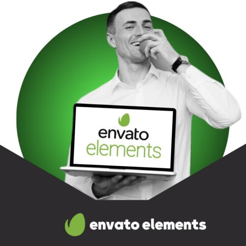 خرید اکانت انواتو المنتس با ایمیل اختصاصی (Envato Elements)