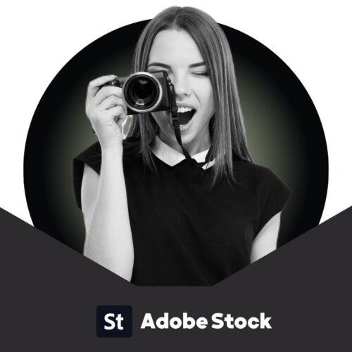 خرید اکانت Adobe Stock (ادوبی استوک) با ایمیل خودتان (ارزان)