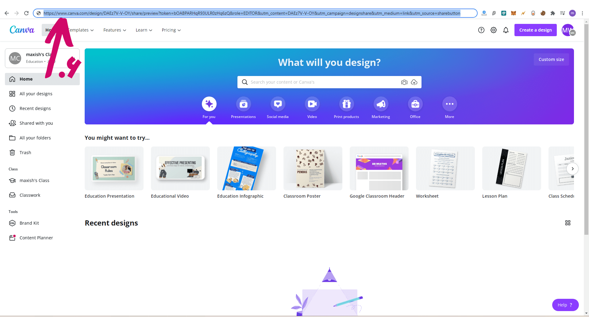 خرید اشتراک canva