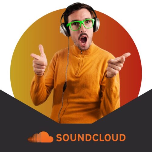خرید اکانت ساندکلود SoundCloud با اکانت شما – (ارزان و قابل تمدید)