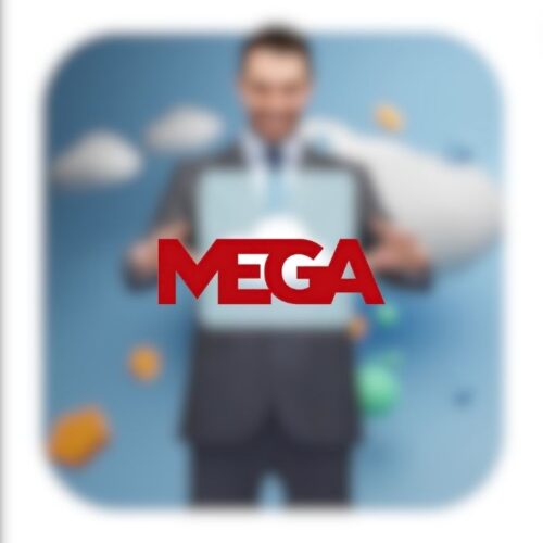 خرید اکانت MEGA مگا (فضای ابری) – شارژ اکانت شخصی شما (ارزان)