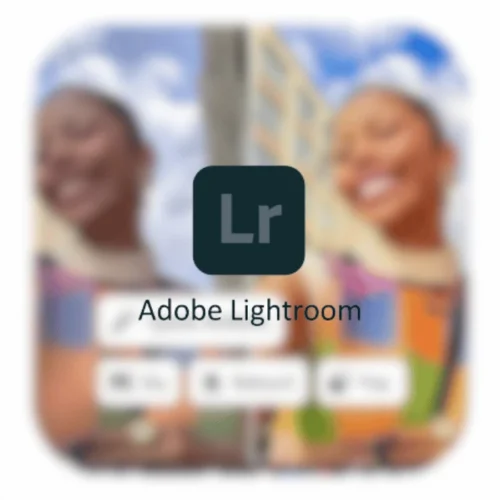 خرید اکانت لایت روم Lightroom اختصاصی ( ارزان )