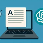 مقاله نویسی با ChatGPT