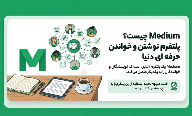اکانت Medium چیست
