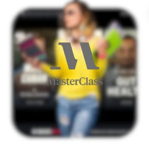 خرید اکانت MasterClass پرمیوم