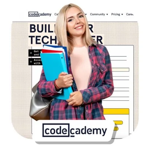 خرید اکانت codecademy