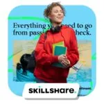خرید اکانت Skillshare