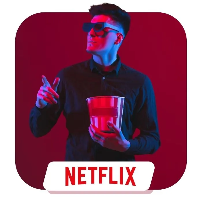 خرید اکانت نتفلیکس Netflix ارزان و قابل تمدید(آمریکا)