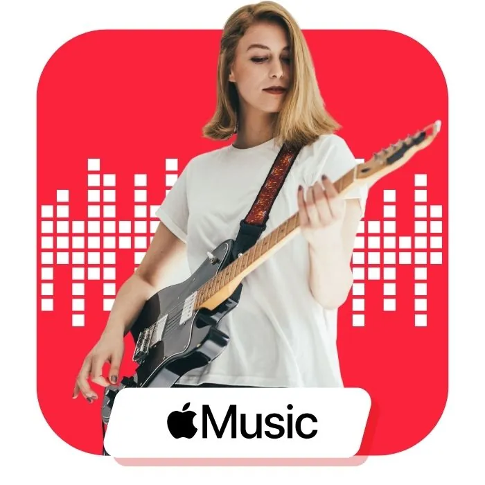 خرید اکانت اپل موزیک Apple Music ریجن آمریکا قانونی و قابل تمدید