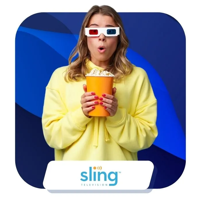 خرید اکانت SlingTV | با ضمانت و پشتیبانی