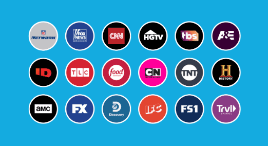 خرید اشتراک Sling tv