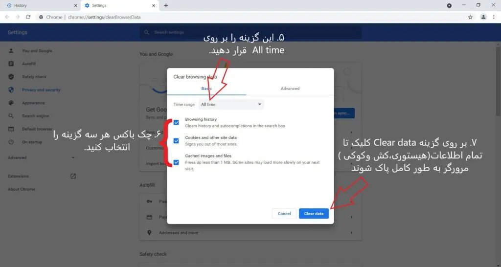 اکانت تریدینگ ویو
