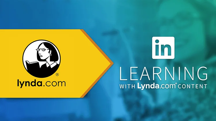 با خرید اکانت پرمیوم لینکدین میتوانید به محتوای آموزشی لیندا (Lynda) دسترسی داشته باشید.