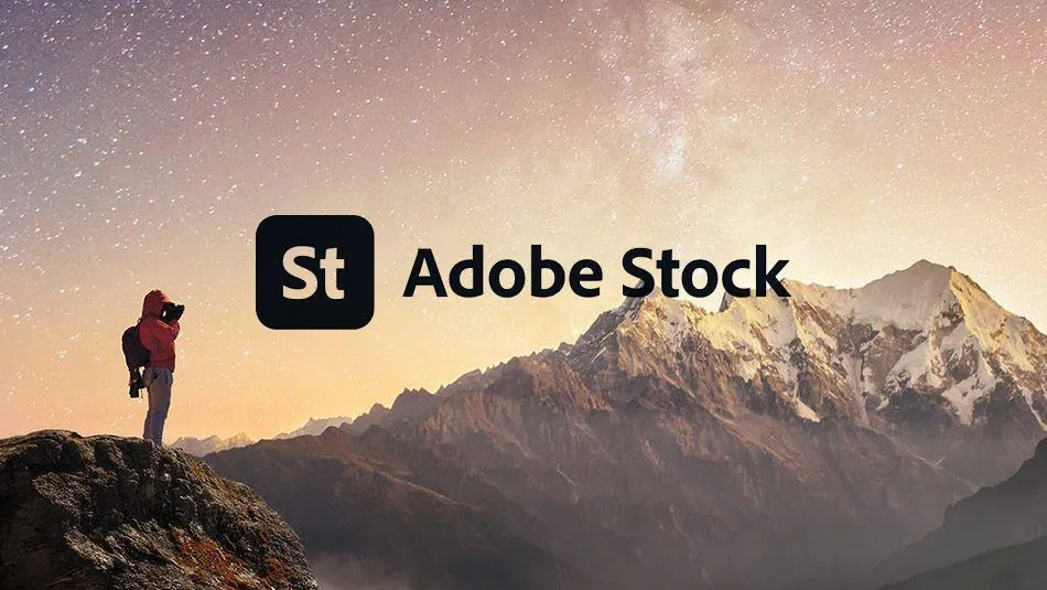 خرید اشتراک پرمیوم Adobe Stock با ایمیل شما