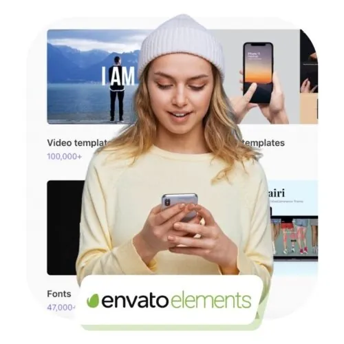خرید اکانت envato element