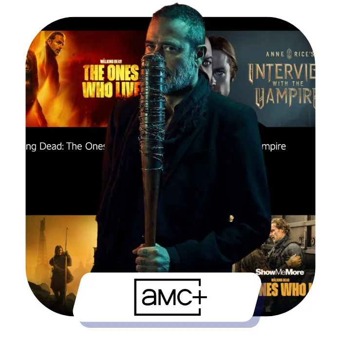 خرید اکانت AMC Plus (ای ام سی پلاس) با ایمیل شما (ارزان)
