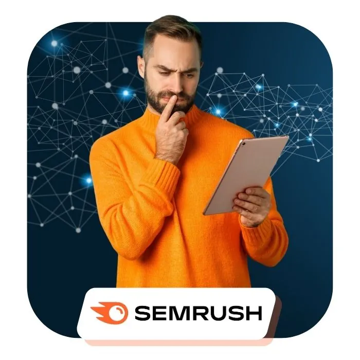 خرید اکانت SEMrush