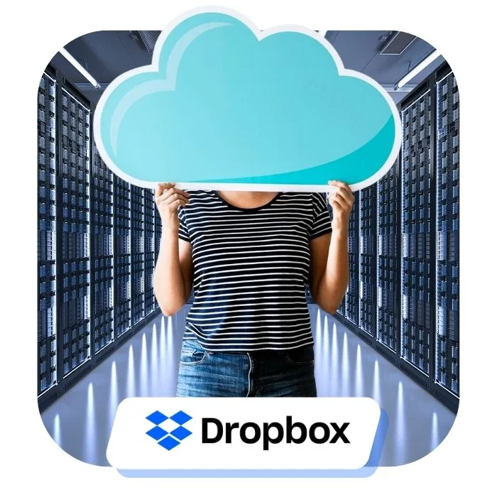 خرید اشتراک Dropbox دراپ باکس (فضای ابری) - شارژ اکانت شما (ارزان)