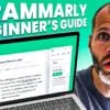 نصب گرامرلی بر روی ورود و ویندوز