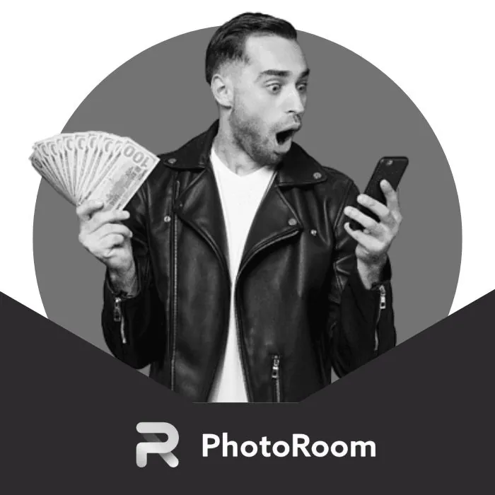 اکانت photoroom